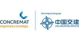 Logo Concremat engenharia e tecnologia